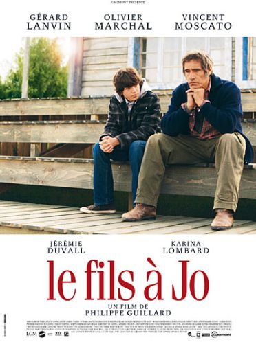 Le Fils à Jo [Blu-ray] - flash vidéo