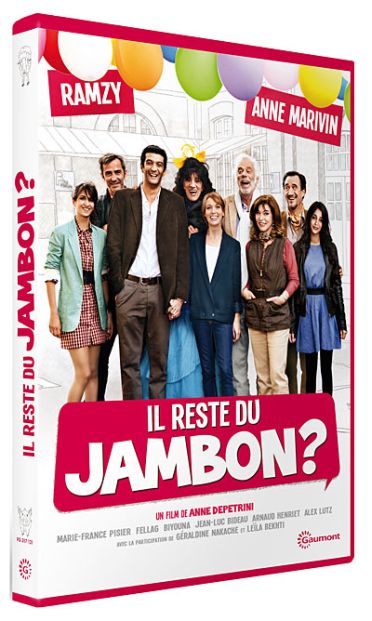Il reste du jambon ? [DVD] - flash vidéo