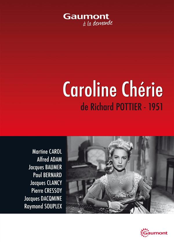Caroline chérie [DVD] - flash vidéo