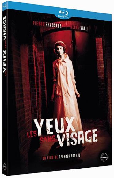 Les Yeux sans visage [Blu-ray] - flash vidéo