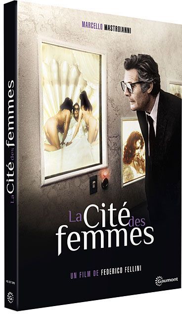 La Cité des femmes [DVD] - flash vidéo