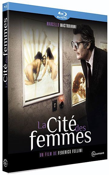 La Cité des femmes [Blu-ray] - flash vidéo
