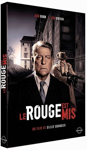 Le Rouge est mis [DVD] - flash vidéo
