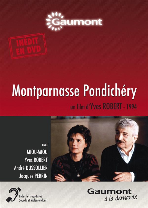Montparnasse Pondichéry [DVD] - flash vidéo