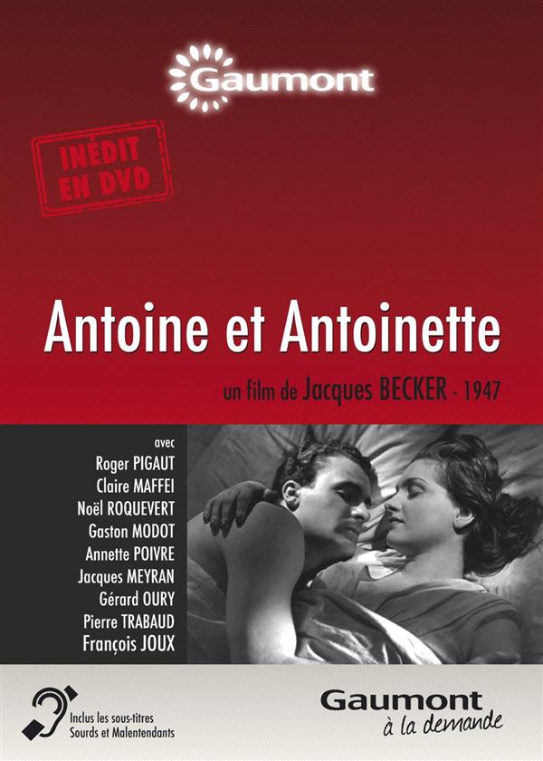 Antoine et Antoinette [DVD] - flash vidéo