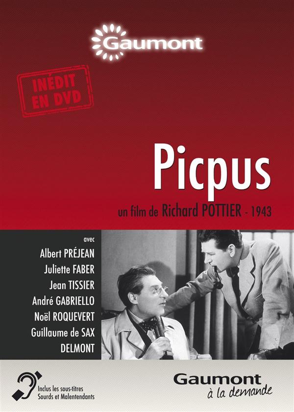 Picpus [DVD] - flash vidéo