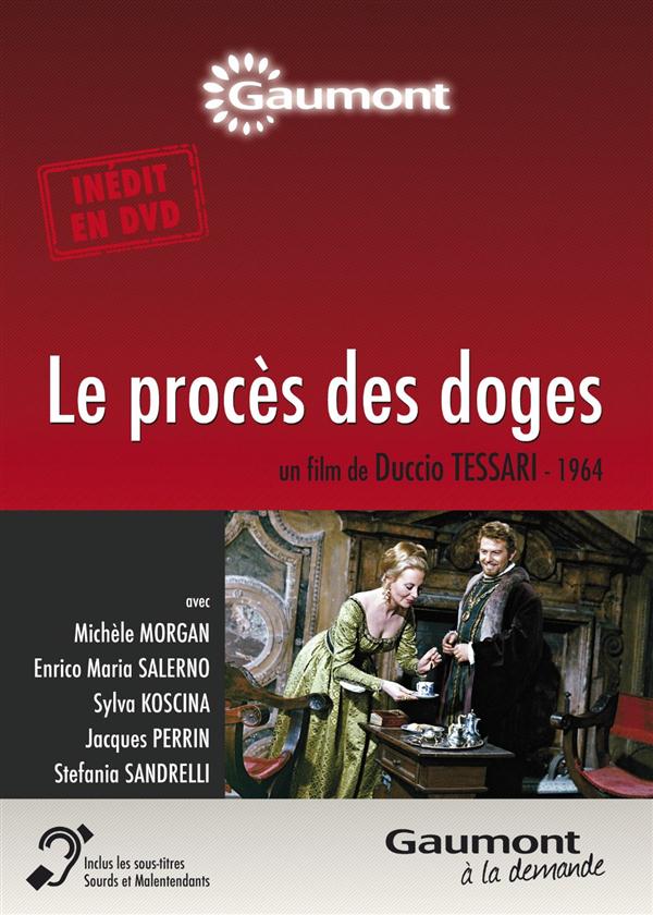 Le Procès des doges [DVD] - flash vidéo