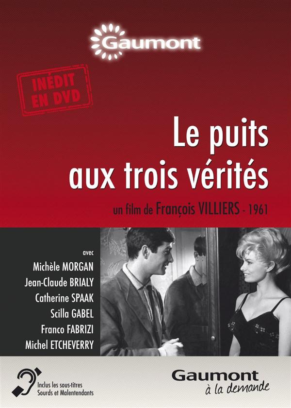 Le Puits aux trois vérités [DVD] - flash vidéo