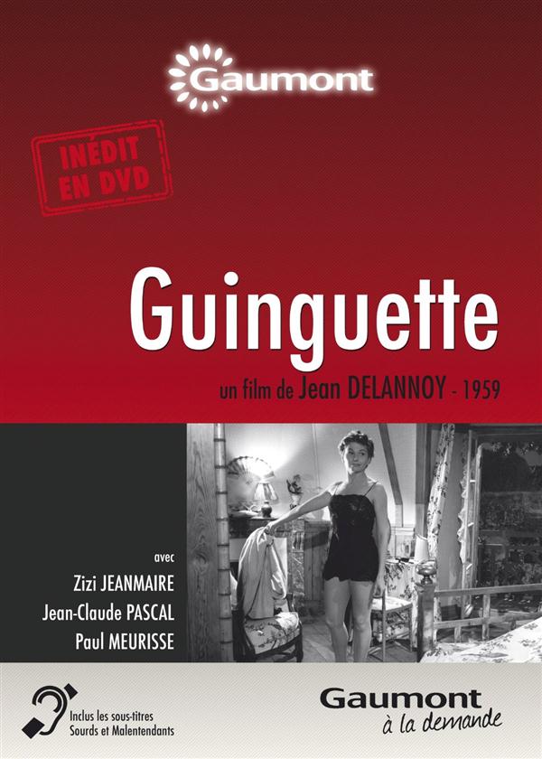 Guinguette [DVD] - flash vidéo