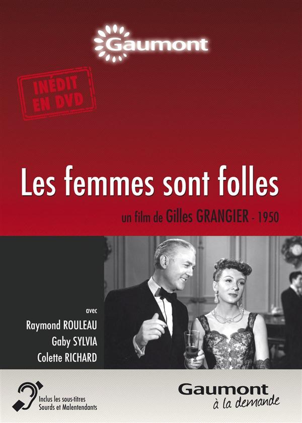 Les Femmes sont folles [DVD] - flash vidéo