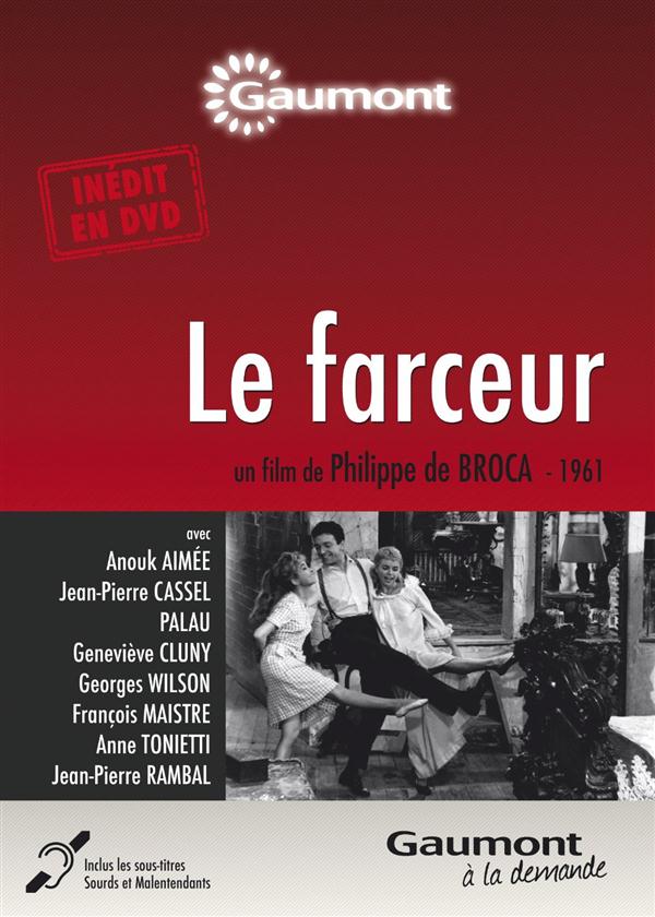 Le Farceur [DVD] - flash vidéo