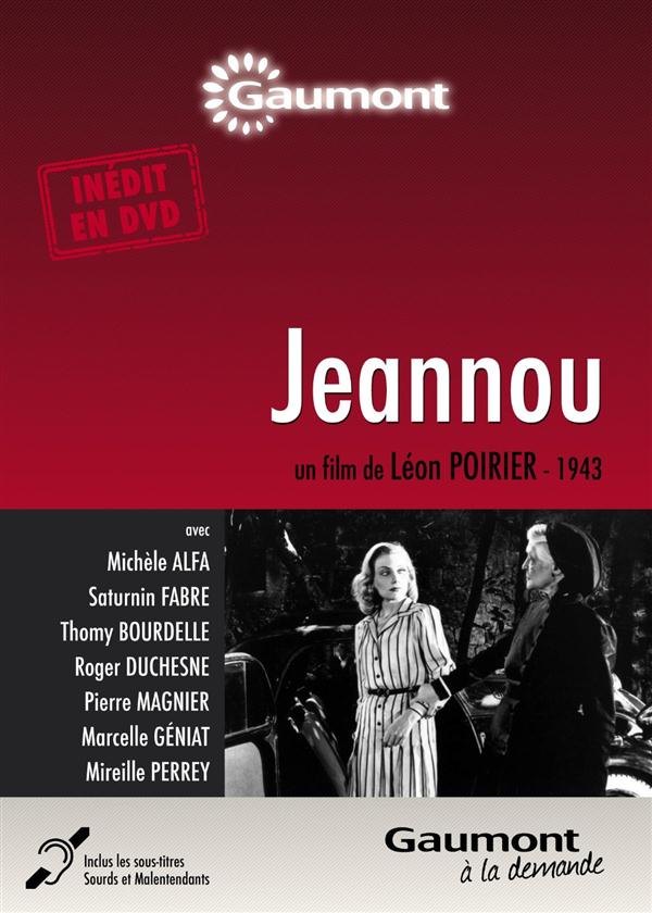 Jeannou [DVD] - flash vidéo