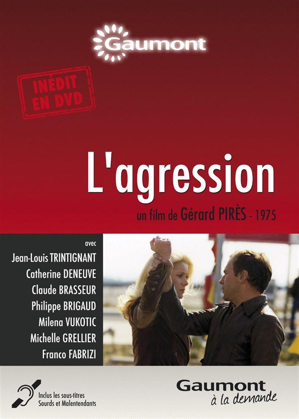 L'Agression [DVD] - flash vidéo