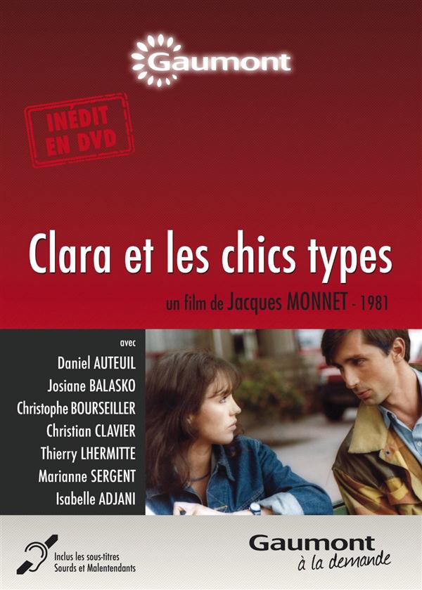 Clara et les chics types [DVD] - flash vidéo