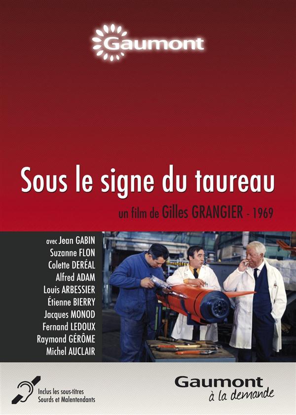 Sous le signe du taureau [DVD] - flash vidéo