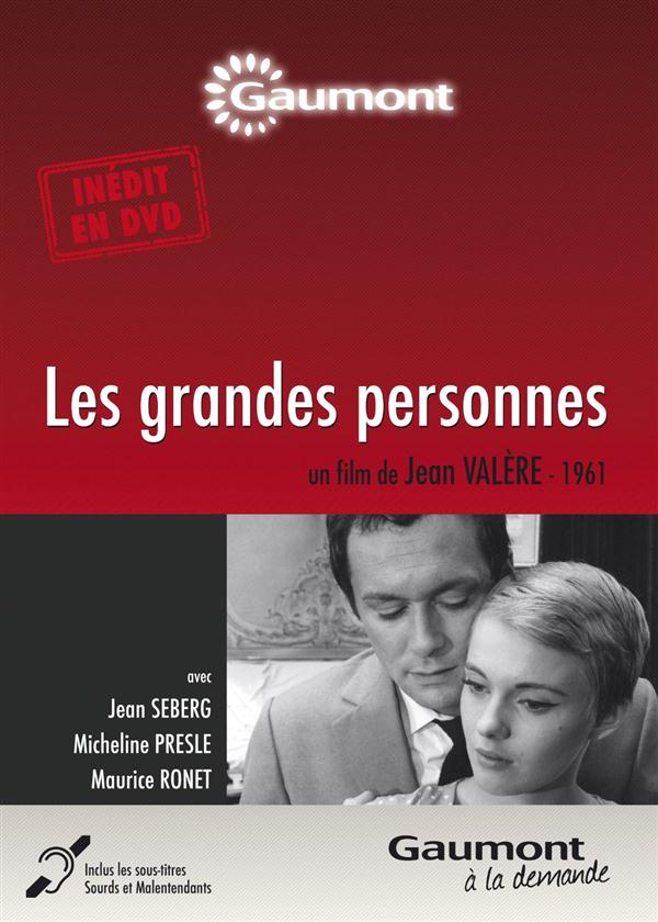 Les Grandes personnes [DVD] - flash vidéo
