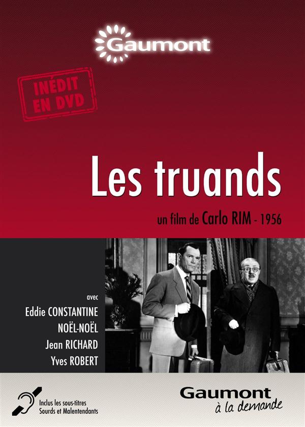Les Truands [DVD] - flash vidéo