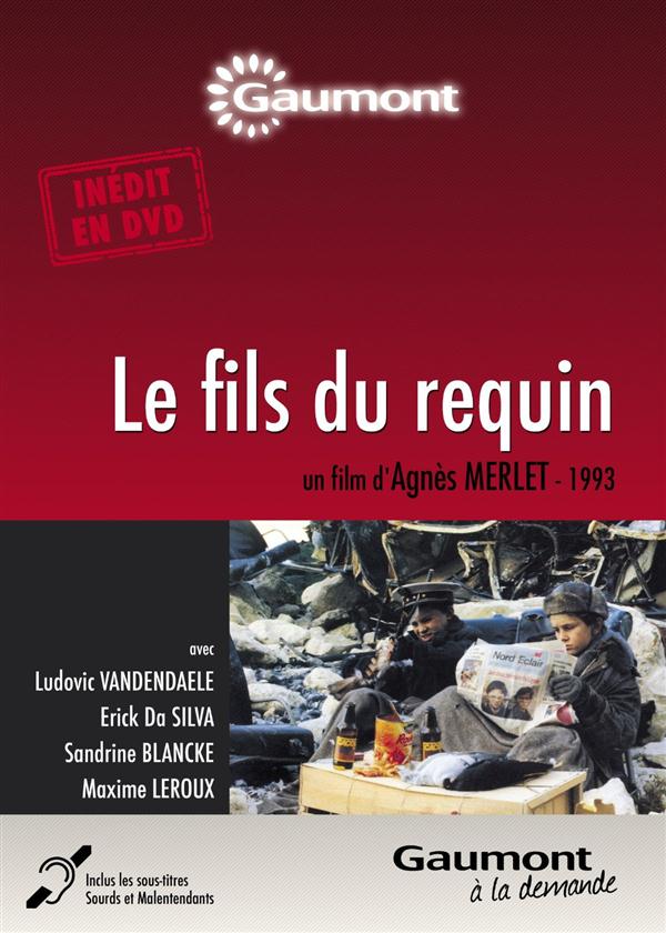 Le Fils du requin [DVD] - flash vidéo