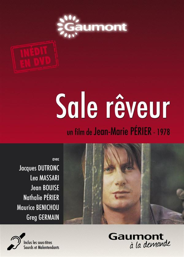 Sale rêveur [DVD] - flash vidéo