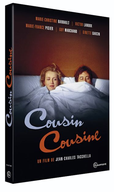 Cousin cousine [DVD] - flash vidéo
