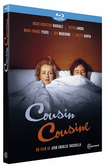 Cousin cousine [Blu-ray]