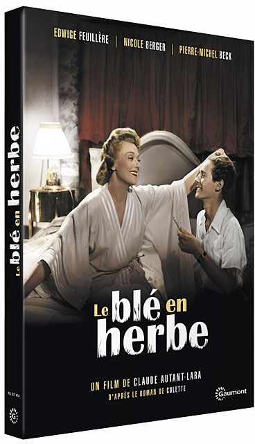 Le blé en herbe [DVD] - flash vidéo