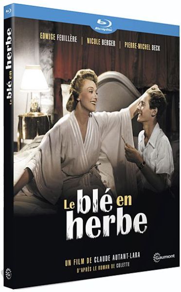 Le Blé en herbe [Blu-ray] - flash vidéo