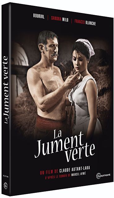 La Jument verte [DVD] - flash vidéo