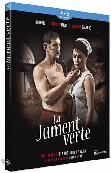 La Jument verte [Blu-ray] - flash vidéo