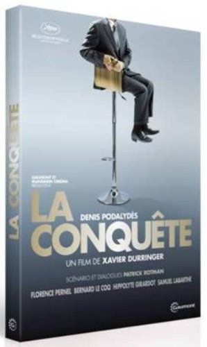 La Conquête [DVD] - flash vidéo