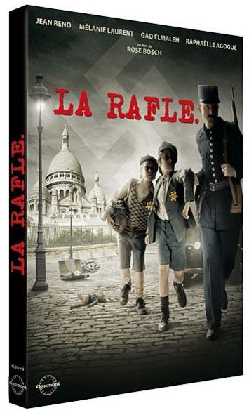 La Rafle. [DVD] - flash vidéo