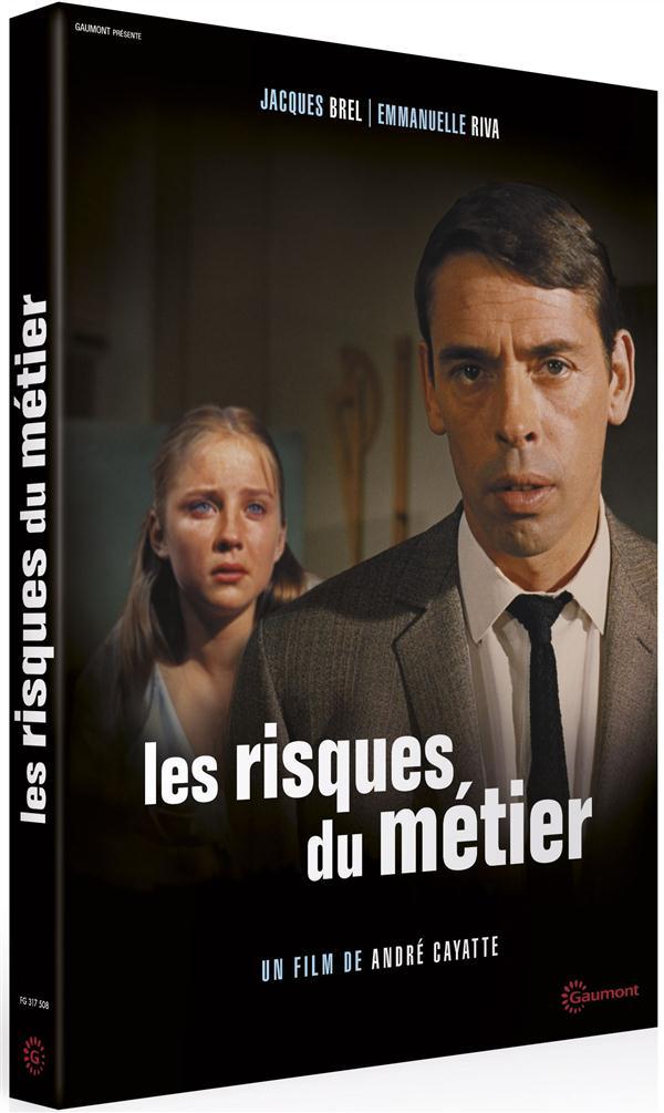Les Risques du métier [DVD] - flash vidéo