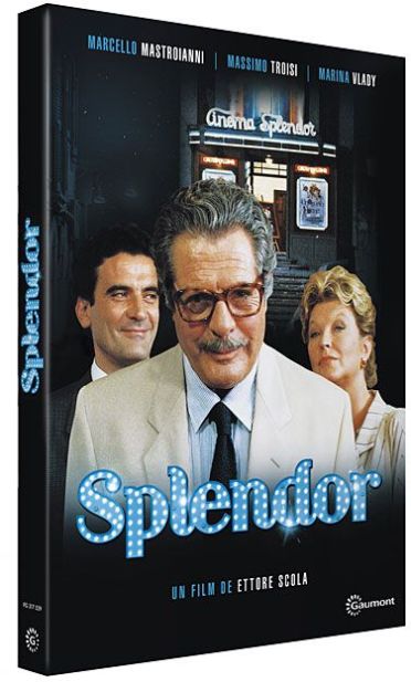 Splendor [DVD] - flash vidéo