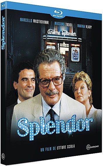 Splendor [Blu-ray] - flash vidéo