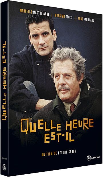 Quelle heure est-il [DVD] - flash vidéo