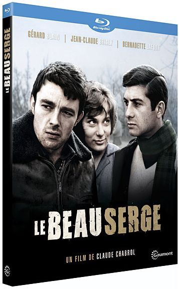 Le Beau Serge [Blu-ray] - flash vidéo