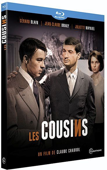 Les Cousins [Blu-ray] - flash vidéo