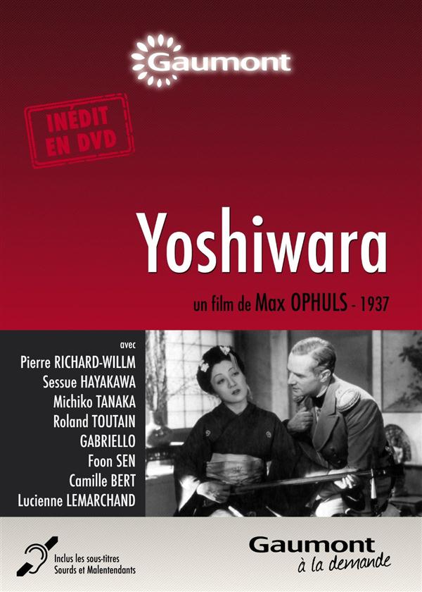 Yoshiwara [DVD] - flash vidéo