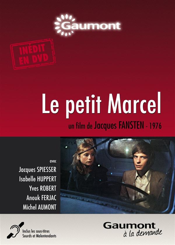 Le petit Marcel [DVD] - flash vidéo
