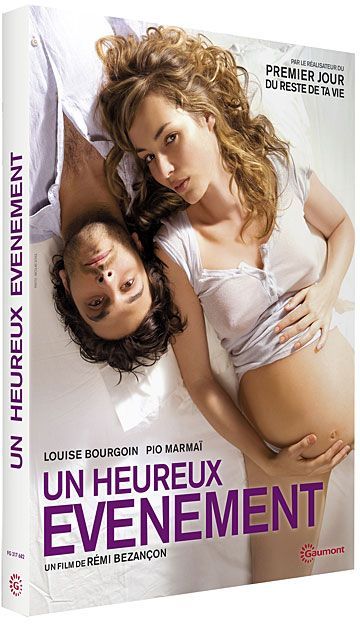 Un heureux événement [DVD] - flash vidéo
