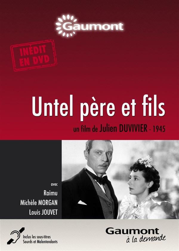 Untel père et fils [DVD] - flash vidéo