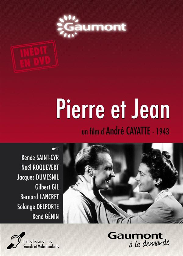 Pierre et Jean [DVD] - flash vidéo