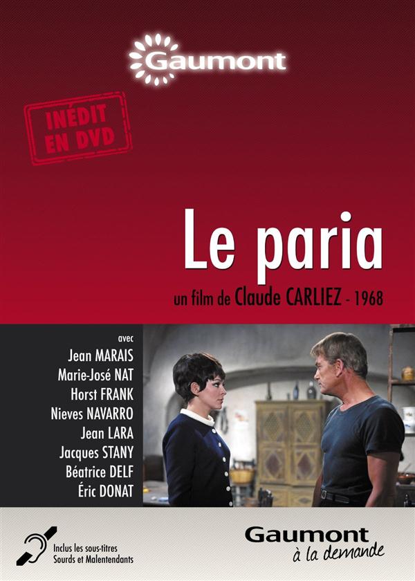 Le paria [DVD] - flash vidéo