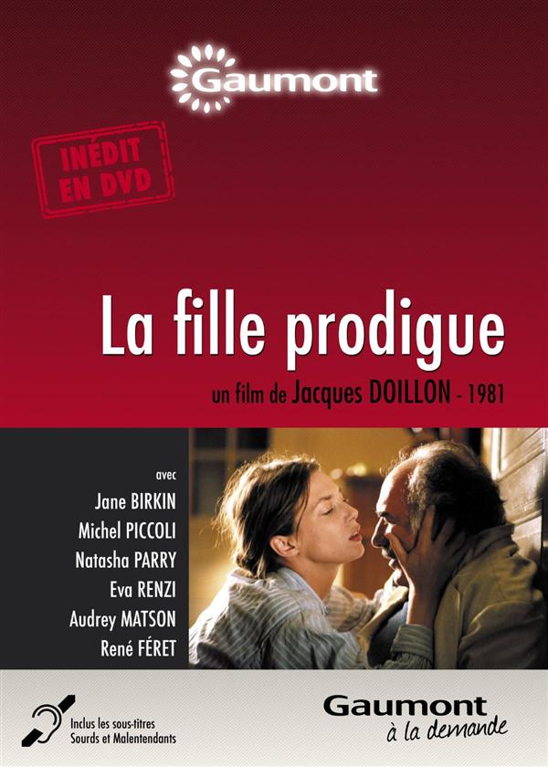 La fille prodigue [DVD] - flash vidéo