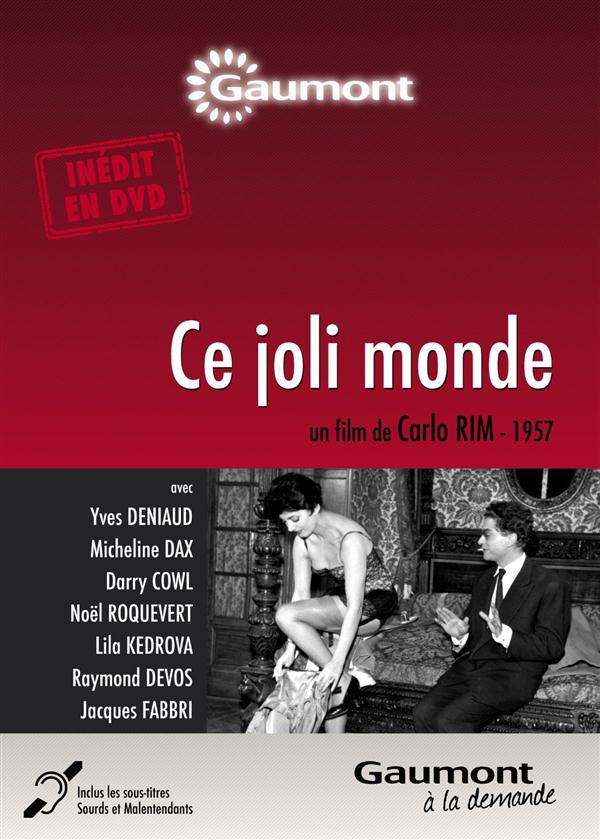 Ce joli monde [DVD] - flash vidéo