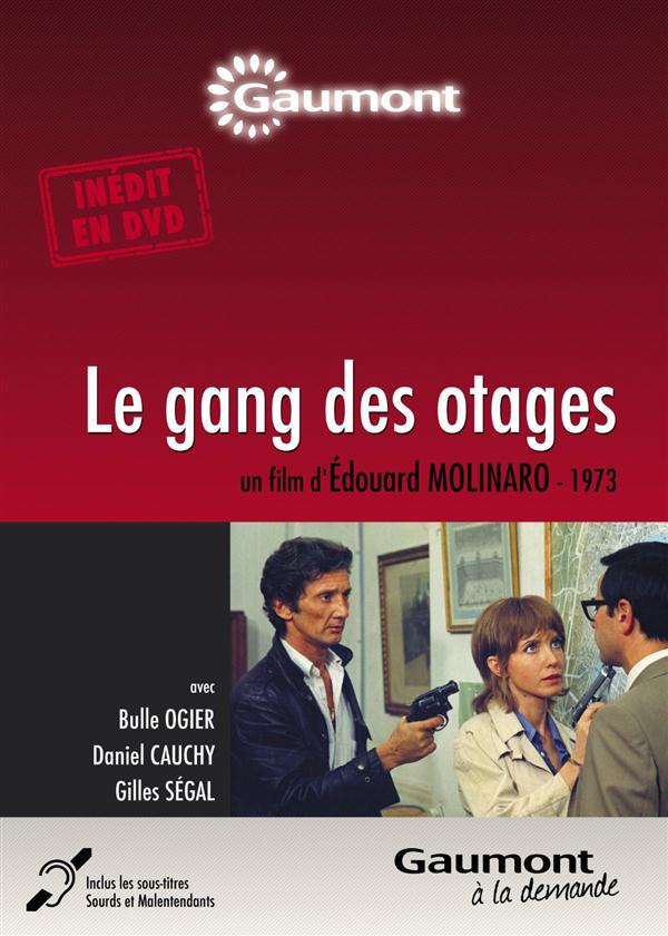 Le gang des otages [DVD] - flash vidéo