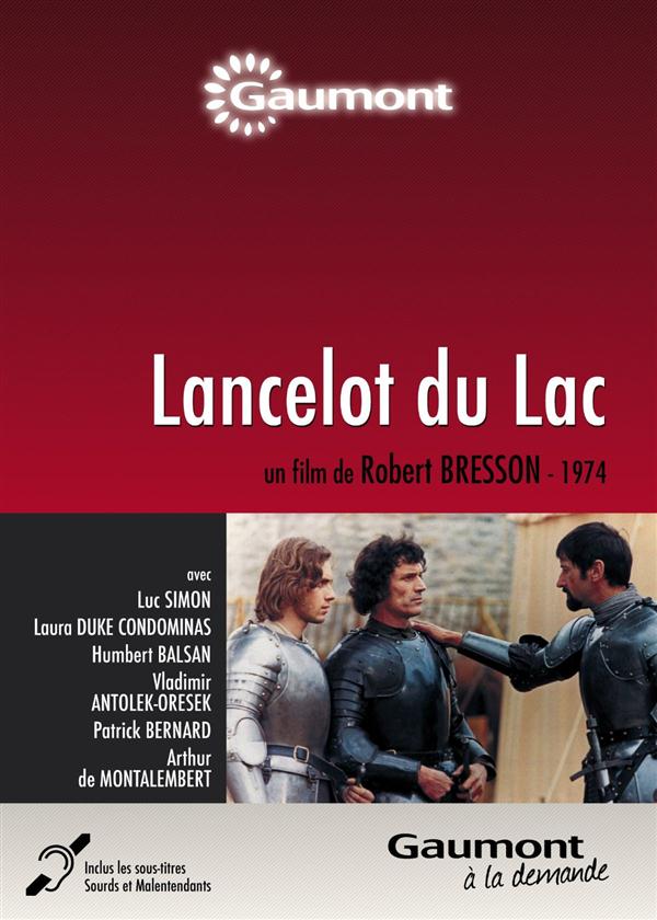 Lancelot du lac [DVD] - flash vidéo