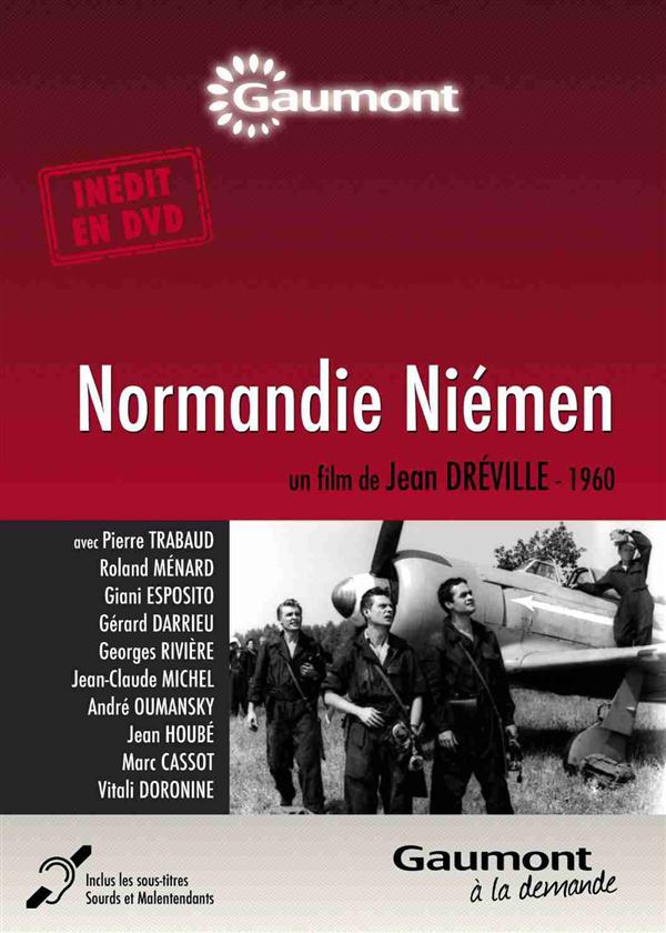 Normandie Niemen [DVD] - flash vidéo