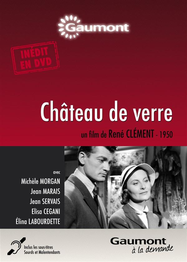 Le château de verre [DVD] - flash vidéo