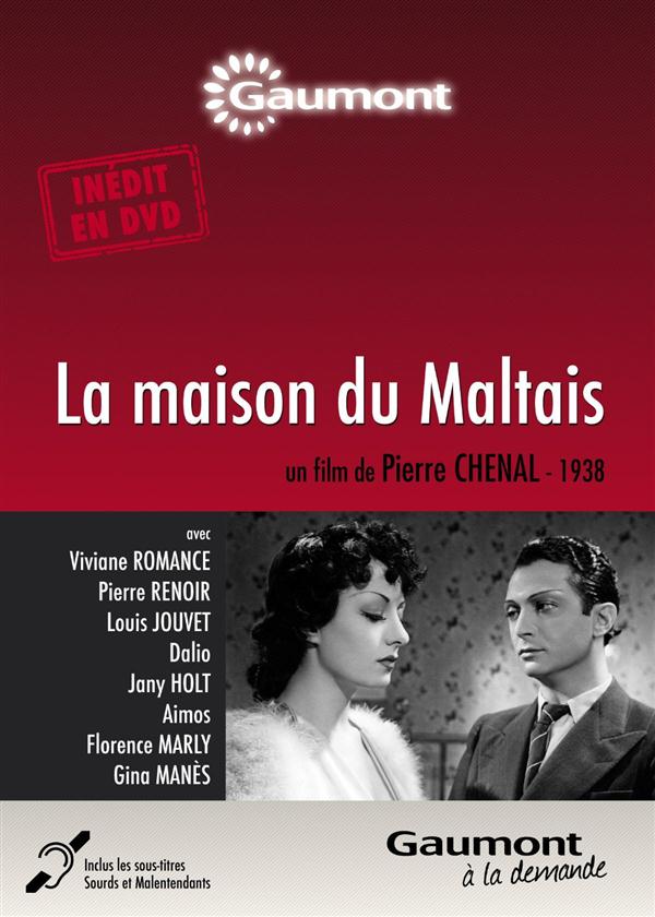 La maison du Maltais [DVD] - flash vidéo
